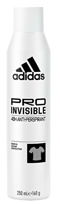 Adidas - Pro Invisible Woman - deodorant ve spreji