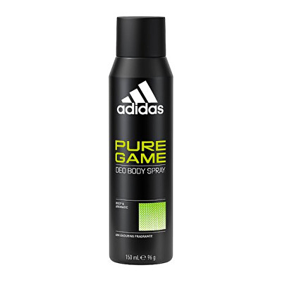 Adidas - Pure Game - deodorant ve spreji