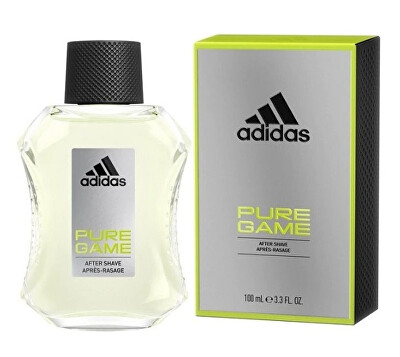 Adidas - Pure Game - after shave