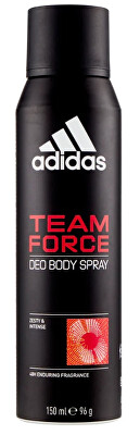 Adidas - Team Force - deodorant ve spreji