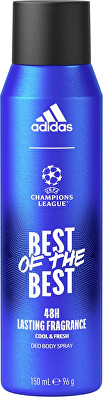 Adidas - UEFA Best Of The Best - deodorant ve spreji