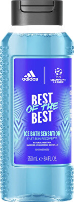 Adidas - UEFA Best Of The Best - sprchový gel