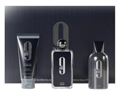 Afnan - 9PM - EDP 100 ml + sprchový gel 150 ml + deodorant 150 ml