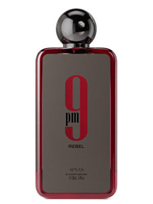 Afnan - 9PM Rebel - EDP