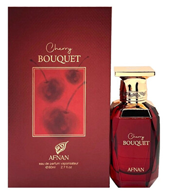 Afnan - Cherry Bouquet - EDP