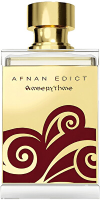 Afnan - Edict Amberythme - parfémovaný extrakt