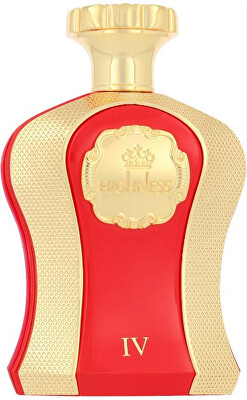 Afnan - Highness IV Red - EDP