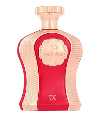 Afnan - Highness IX Maroon - EDP