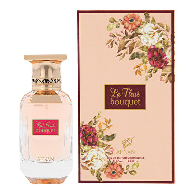 Afnan - La Fleur Bouquet - EDP