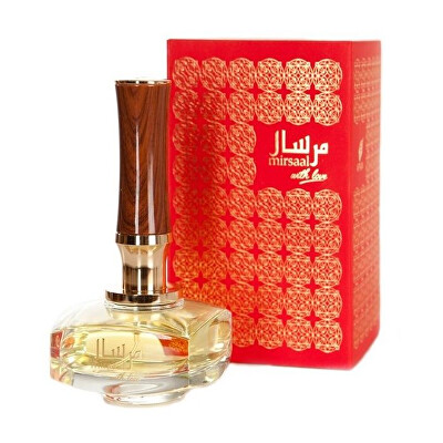 Afnan - Mirsaal With Love - EDP