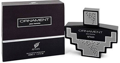 Afnan - Ornament Pour Homme - EDP