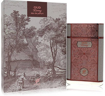 Afnan - Oud Rising - EDP