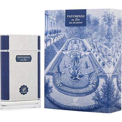 Afnan - Patchouli On Fire - EDP
