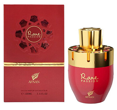Afnan - Rare Passion - EDP