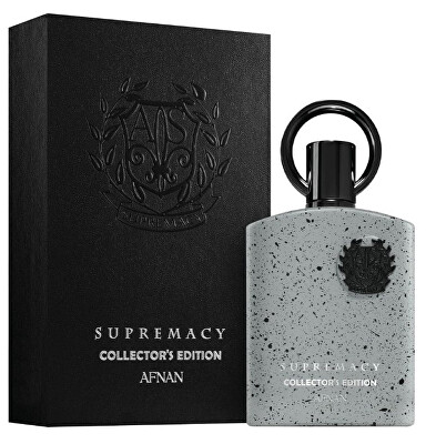 AFNAN SUPREMACY COLLECTOR’S EDITION Supremacy Collector`s Edition - EDP | Vivantis.ro - Hello Gorgeous!
