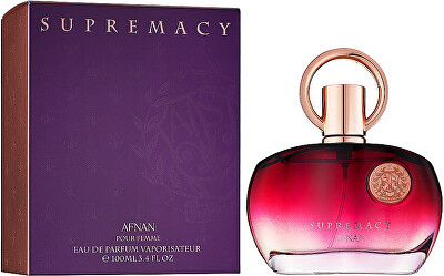 Afnan - Supremacy Purple - EDP