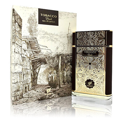 Afnan - Tobacco Rush - EDP