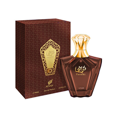 Afnan - Turathi Brown - EDP