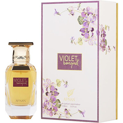 Afnan - Violet Bouquet - EDP