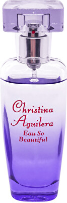 Christina Aguilera - Eau So Beautiful - EDP