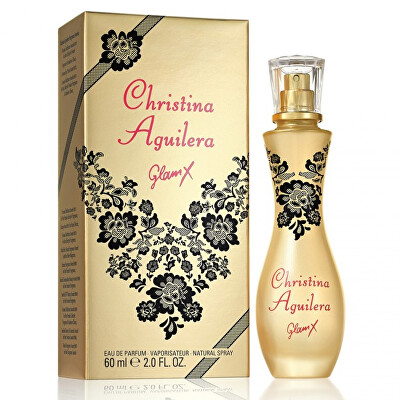 Christina Aguilera - Glam X - EDP