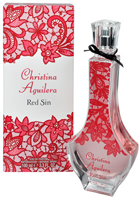 Christina Aguilera - Red Sin - EDP