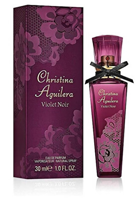 Christina Aguilera - Violet Noir - EDP