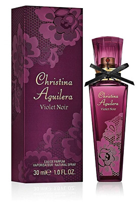 Christina Aguilera - Violet Noir - EDP
