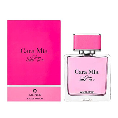 Aigner - Cara Mia Solo Tu - EDP