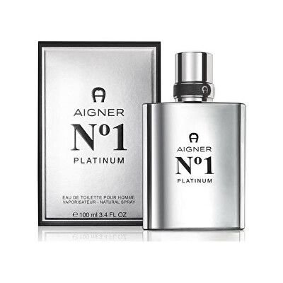 Aigner - No. 1 Platinum - EDT