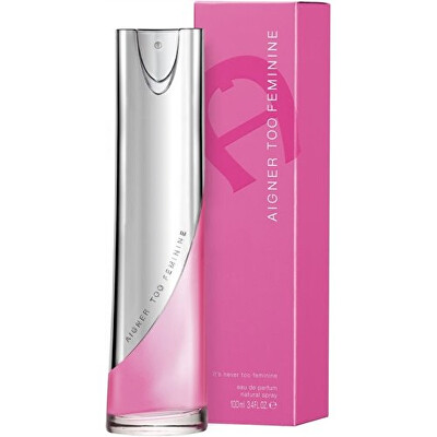 Aigner - Too Feminine - EDP