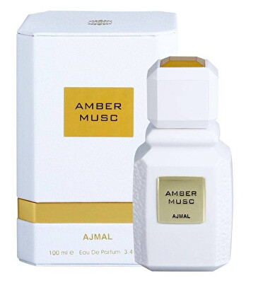 Ajmal - Amber Musc - EDP