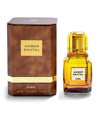 Ajmal - Amber Santal - EDP