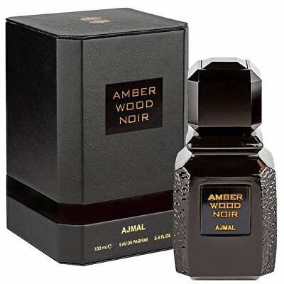 Ajmal - Amber Wood Noir - EDP