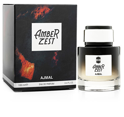 Ajmal - Amber Zest - EDP