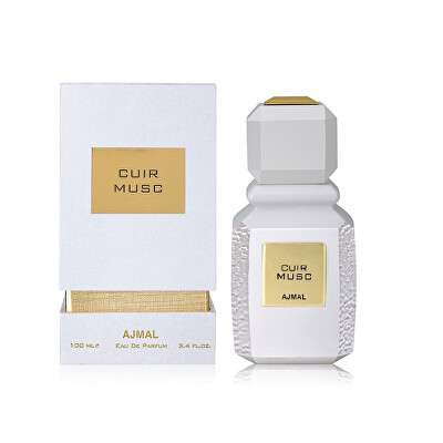 Ajmal - Cuir Musc - EDP