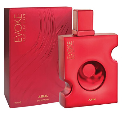 Ajmal - Evoke Red Him - EDP