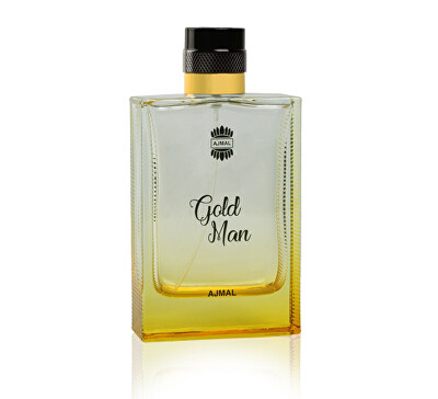 Ajmal - Gold Man - EDP