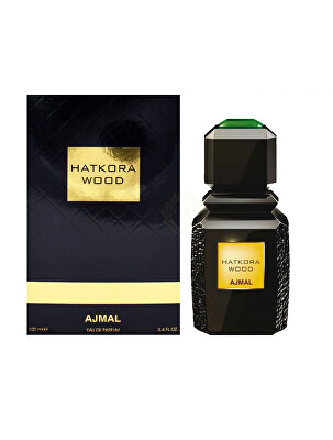 Ajmal - Hatkora Wood - EDP