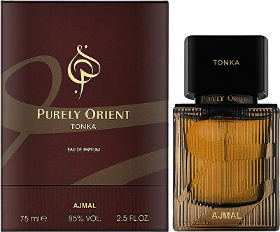 Ajmal - Purely Orient Tonka - EDP