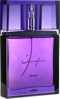 Ajmal - Sacrifice For Her - EDP