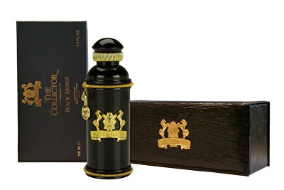 Alexandre.J - Black Muscs - EDP