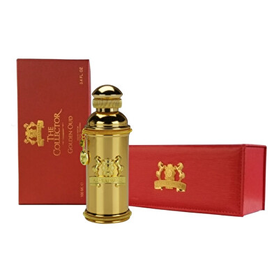 Alexandre.J - Golden Oud EDP