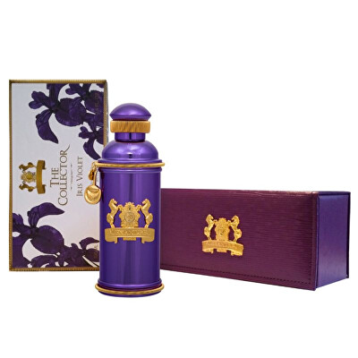 Alexandre.J - Iris Violet - EDP