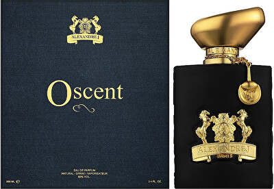 Alexandre.J - Oscent Black - EDP