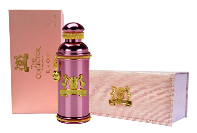 Alexandre.J - Rose Oud EDP