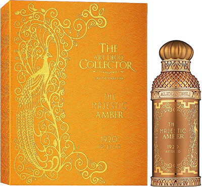 Alexandre.J - The Majestic Amber - EDP