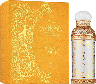 Alexandre.J - The Majestic Musk - EDP