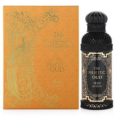 Alexandre.J - The Majestic Oud - EDP