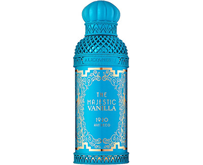 Alexandre.J - The Majestic Vanilla - EDP